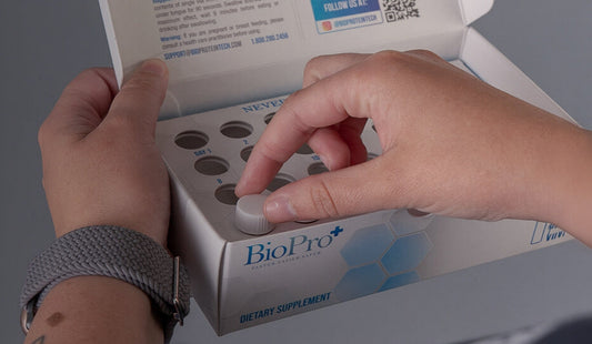 5 Ways to Support a Healthy Metabolism