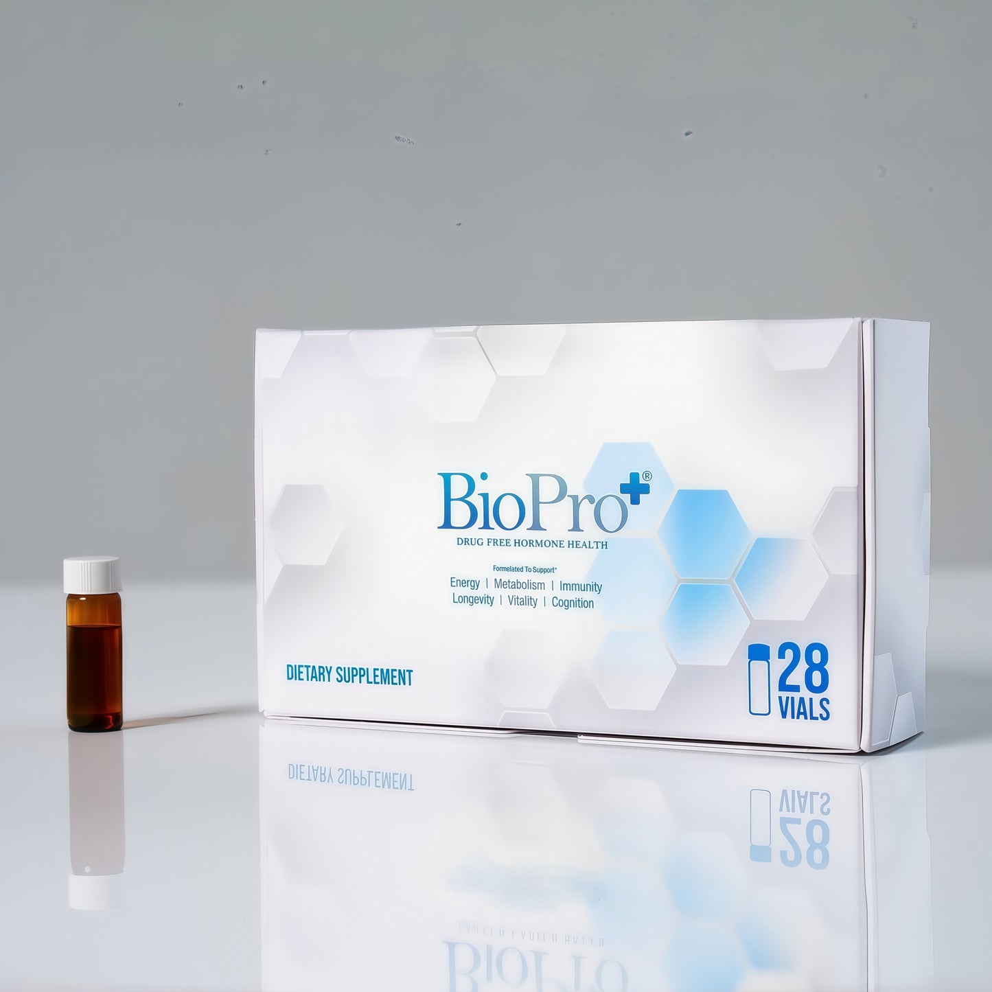 BioPro+ Supports Optimal Hormone Function