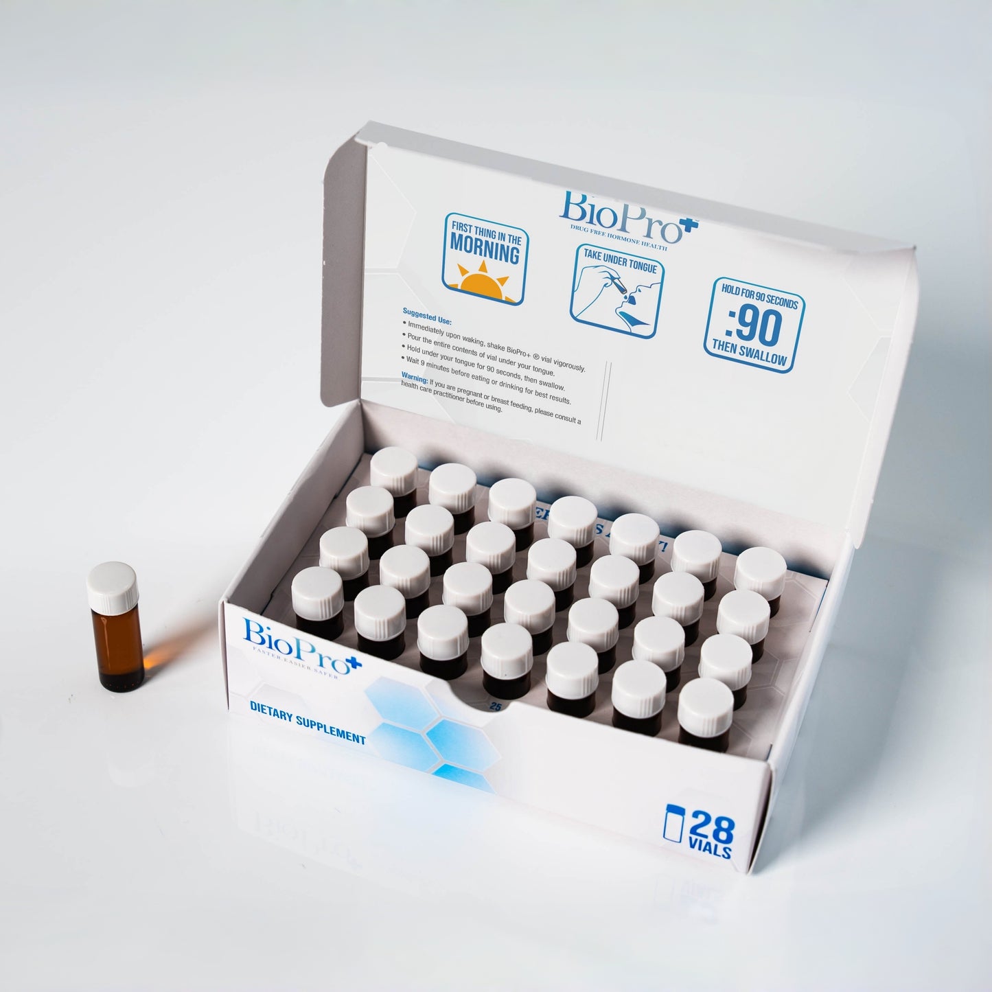 BioPro+ Supports Optimal Hormone Function