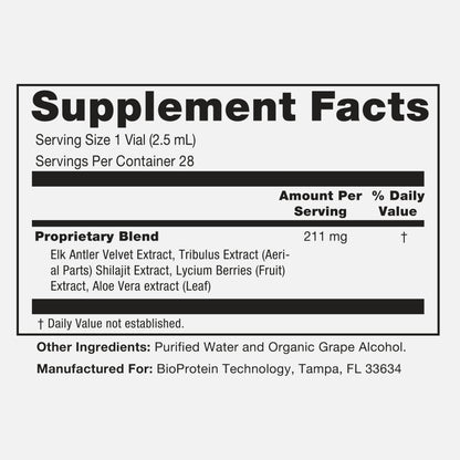 BioPro+ Supports Optimal Hormone Function